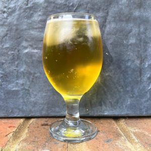 Misty moon draught cider