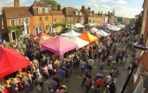 Farnham food festival