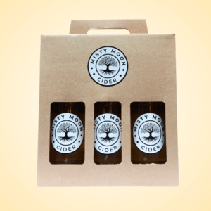 Misty Moon Golden Cider 3 Pack