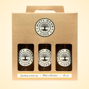 Misty Moon Golden Cider 3 Pack